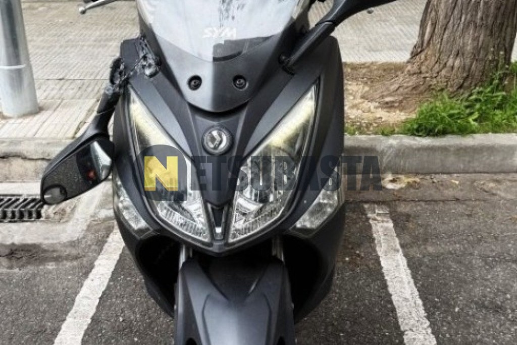 SYM JOYMAX 300i ABS 2014