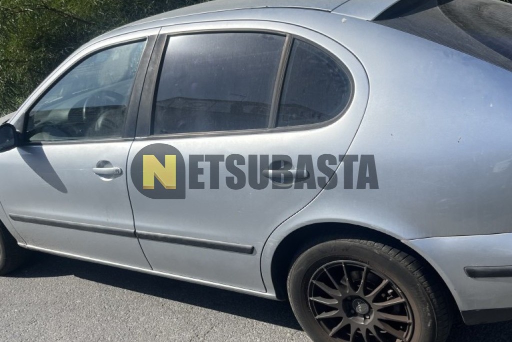 Seat Leon 1.9 TDI 2005