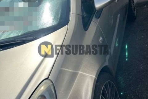 Yamaha XMAX 250 2011