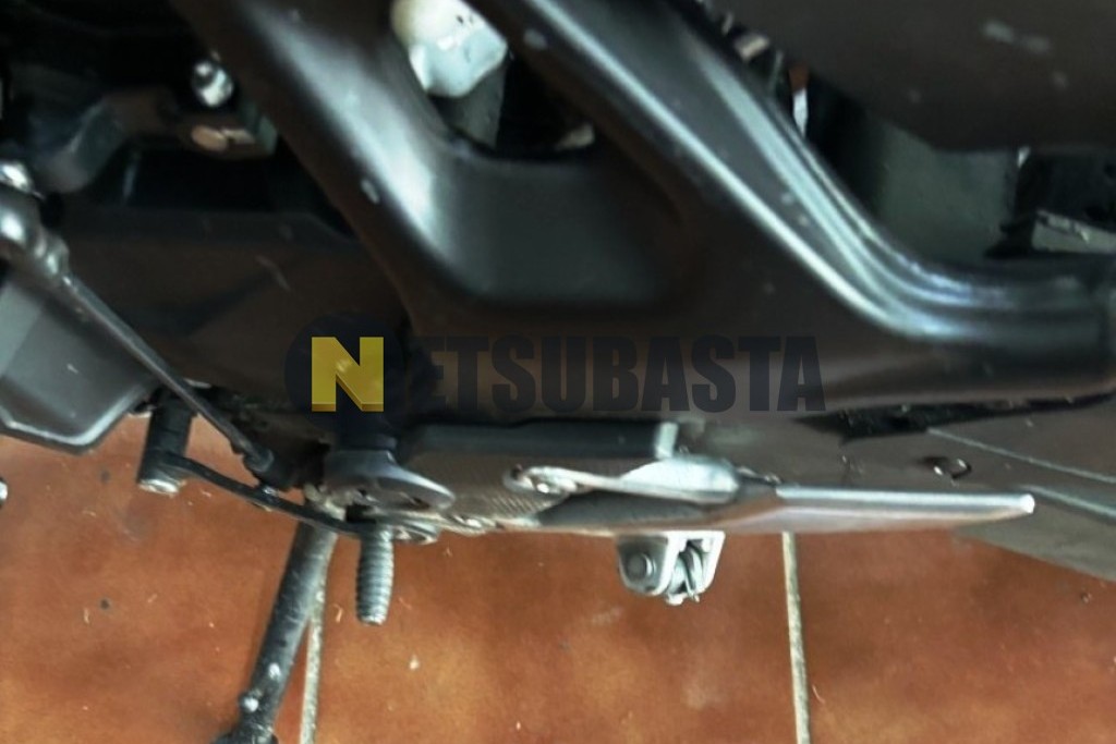 Honda CB 750 Hornet 2025