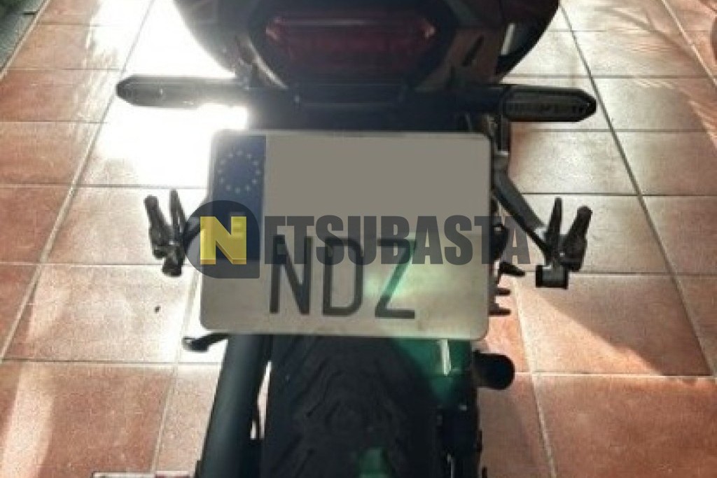 Honda CB 750 Hornet 2025