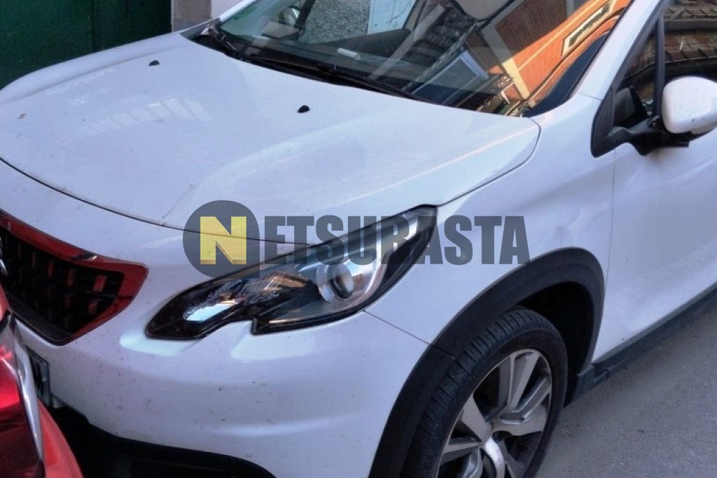Peugeot 2008 1.2 PureTech 2016