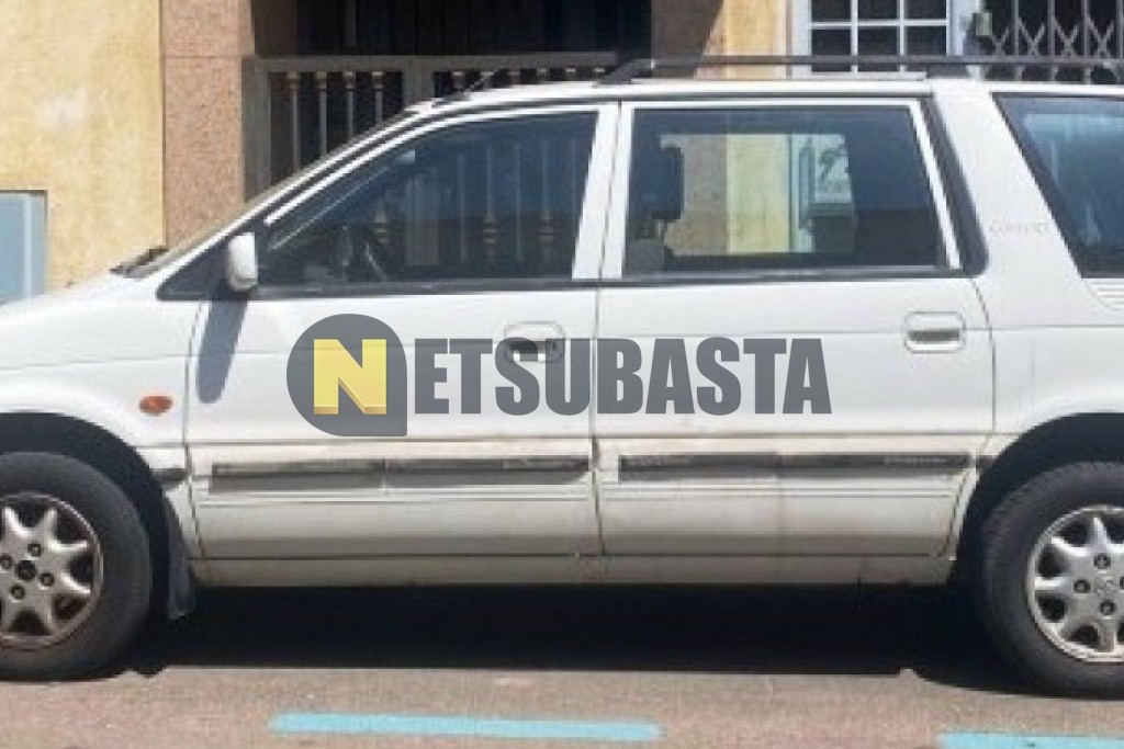 Galloper Santamo 2.0 2000