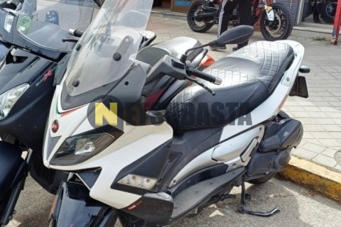 Yamaha XMAX 250 2011