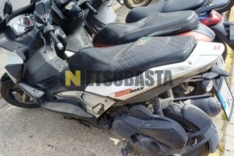 Yamaha XMAX 250 2011