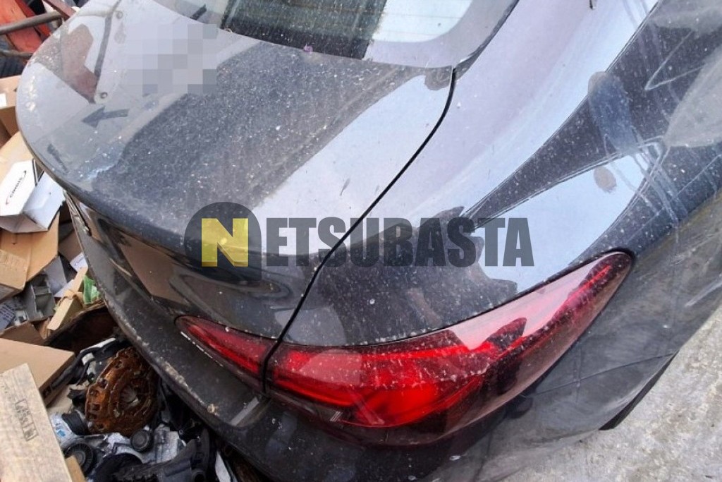 Opel Astra Sedan 1.4 Turbo 2014