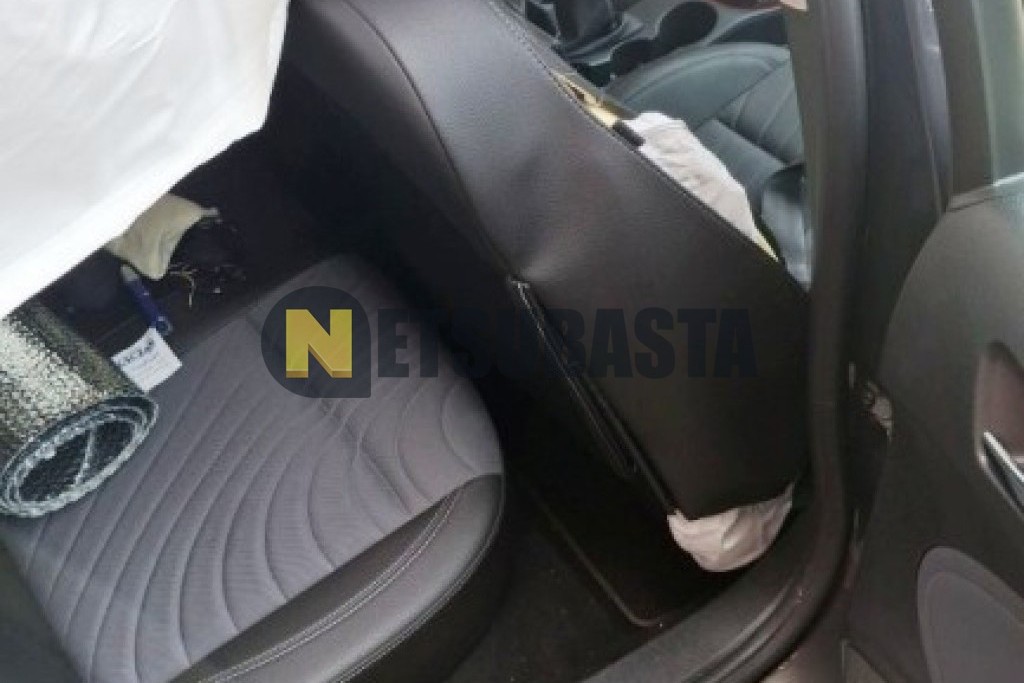 Opel Astra Sedan 1.4 Turbo 2014