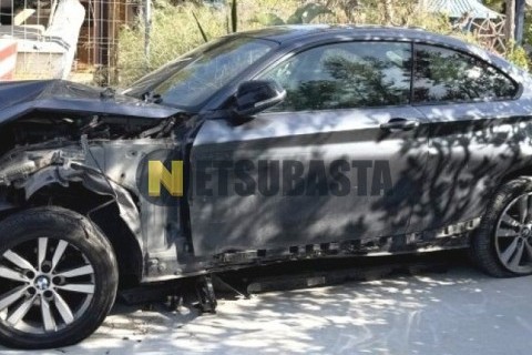 Yamaha NMAX 125 2017