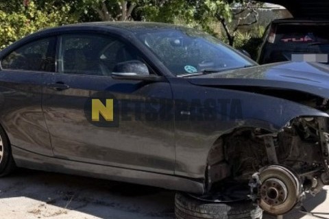 Yamaha NMAX 125 2017