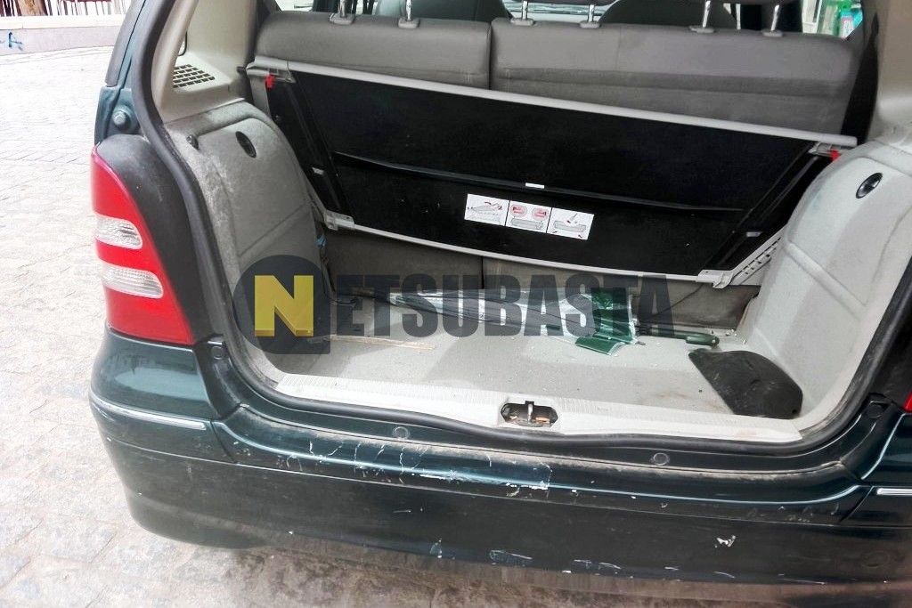 Mercedes-Benz A 140 Aut. 2004