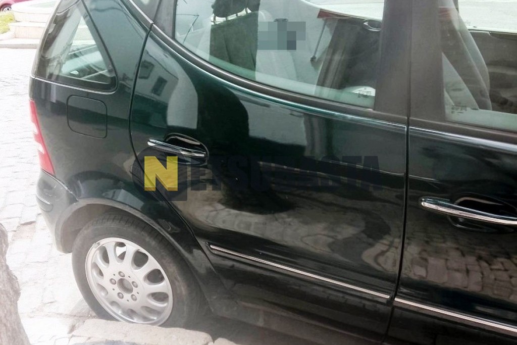 Mercedes-Benz A 140 Aut. 2004