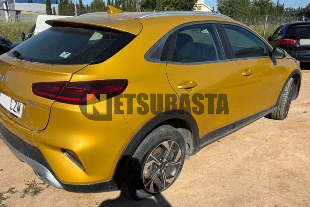 Kia XCeed 1.5 T-GDi MHEV 2022