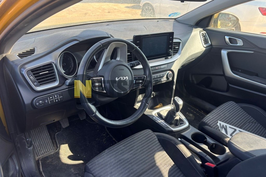 Kia XCeed 1.5 T-GDi MHEV 2022