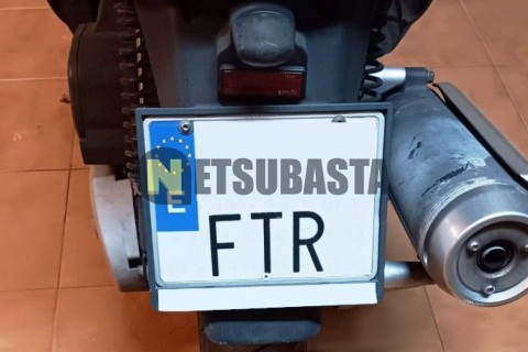 Yamaha XMAX 125 2023