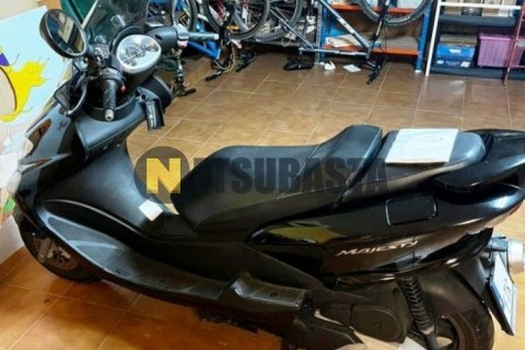 Yamaha XMAX 125 2023