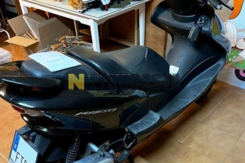Yamaha XMAX 125 2023