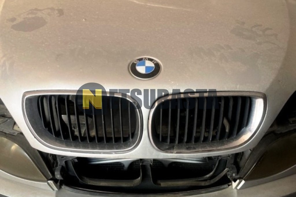 Bmw 320d 2002