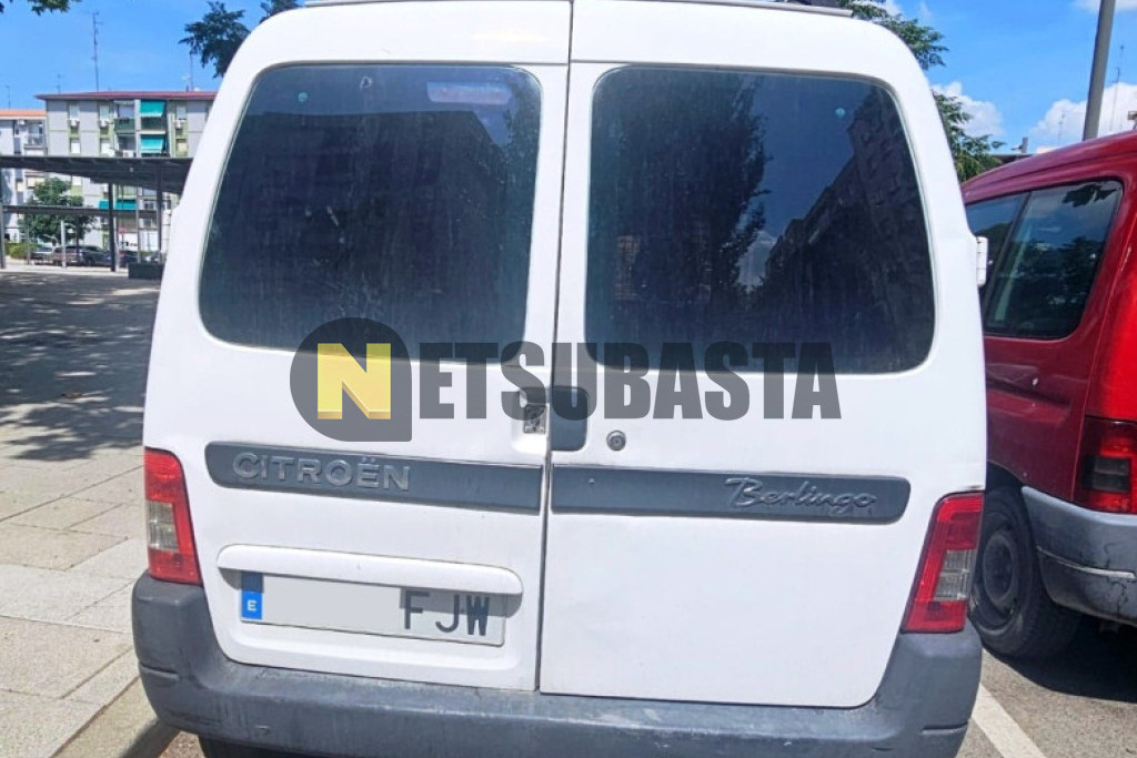 Citroën Berlingo 1.9 D 2006