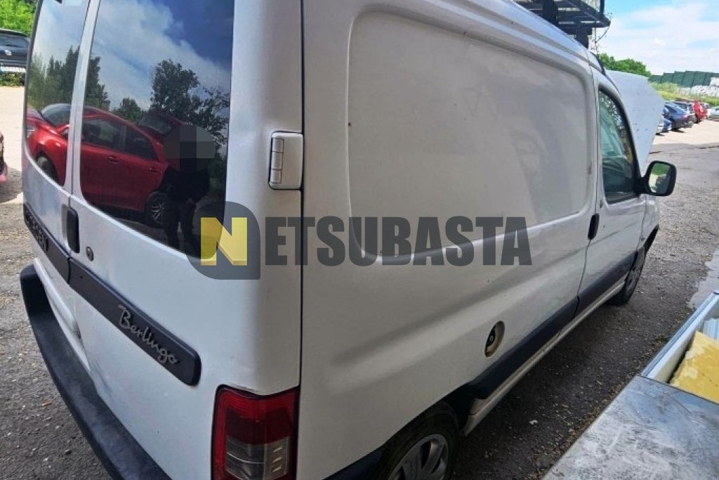 Citroën Berlingo 1.9 D 2006