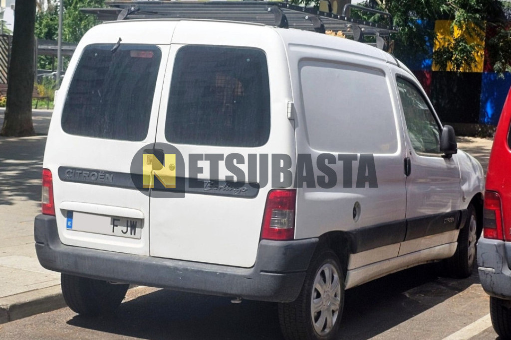 Citroën Berlingo 1.9 D 2006