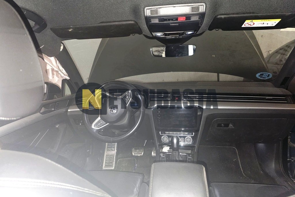 Volkswagen Passat 2.0 TDI DSG 7 vel. 2020