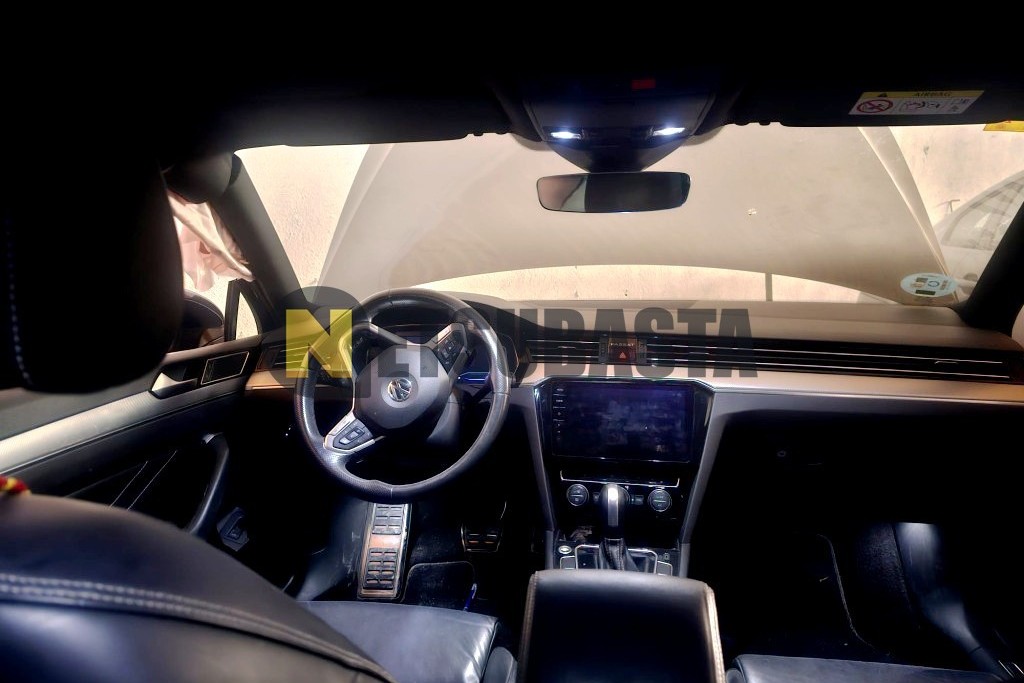 Volkswagen Passat 2.0 TDI DSG 7 vel. 2020