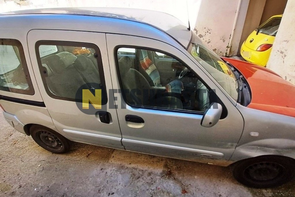 Renault Kangoo 1.5 dCi 2006