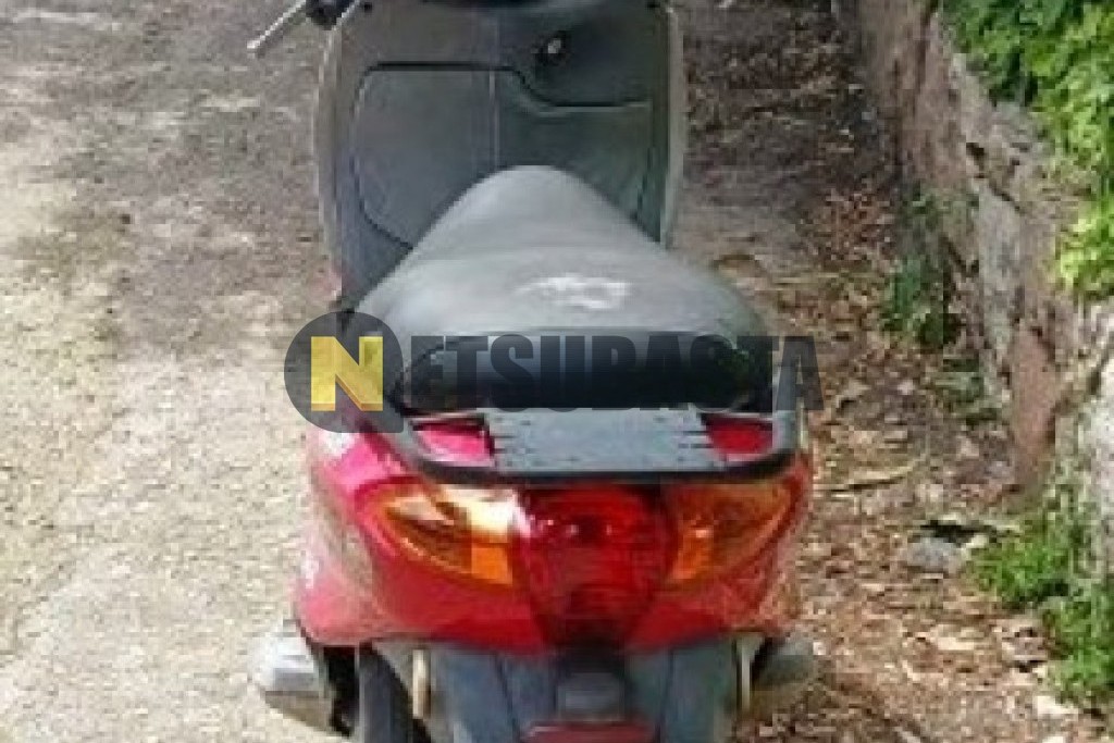 Piaggio FLY 125 2008