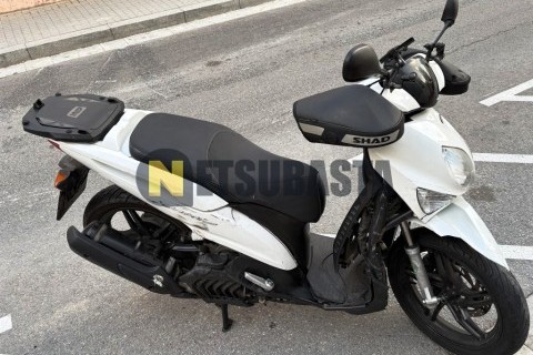 Yamaha XMAX 125 2023
