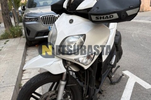 Yamaha XMAX 125 2023