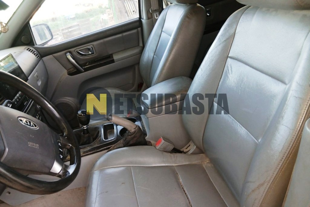 Kia Sorento 2.5 CRDI 2006