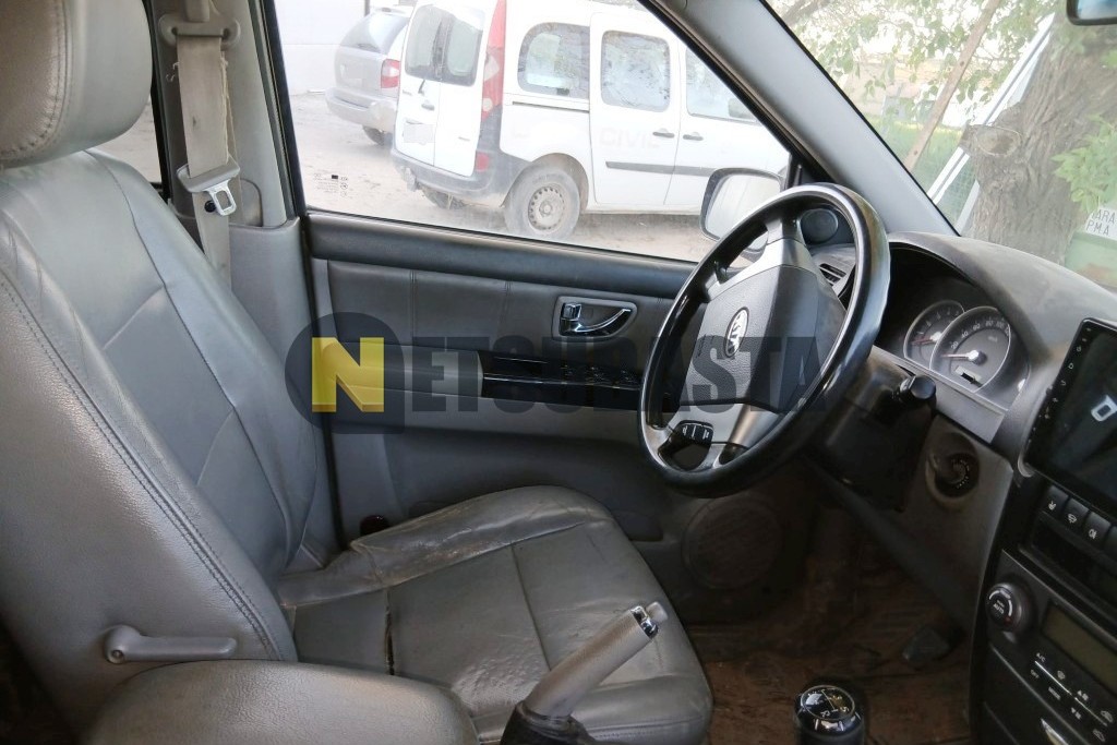 Kia Sorento 2.5 CRDI 2006