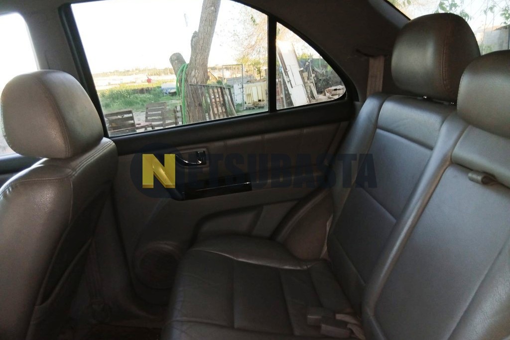 Kia Sorento 2.5 CRDI 2006