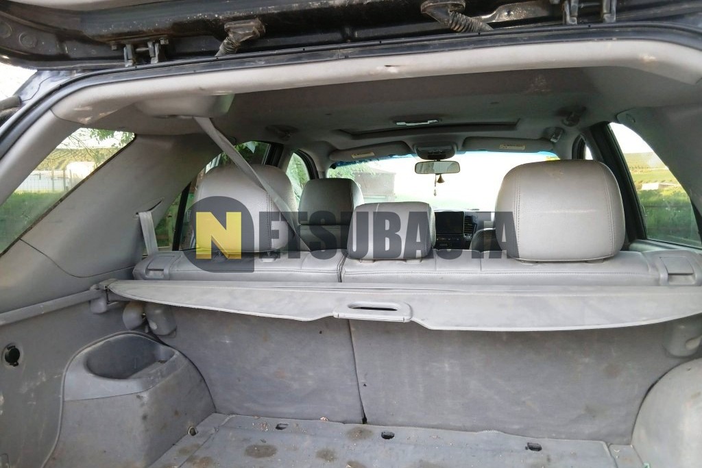 Kia Sorento 2.5 CRDI 2006