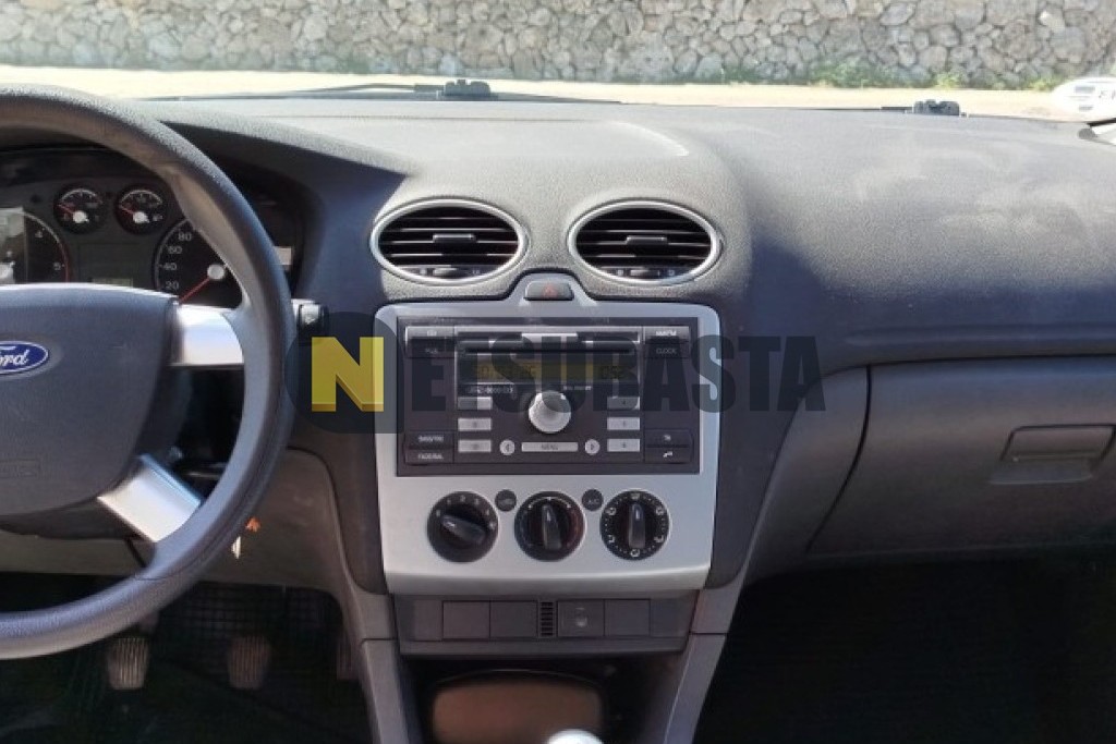 Ford Focus Sportbreak 1.6 TDCi 2006