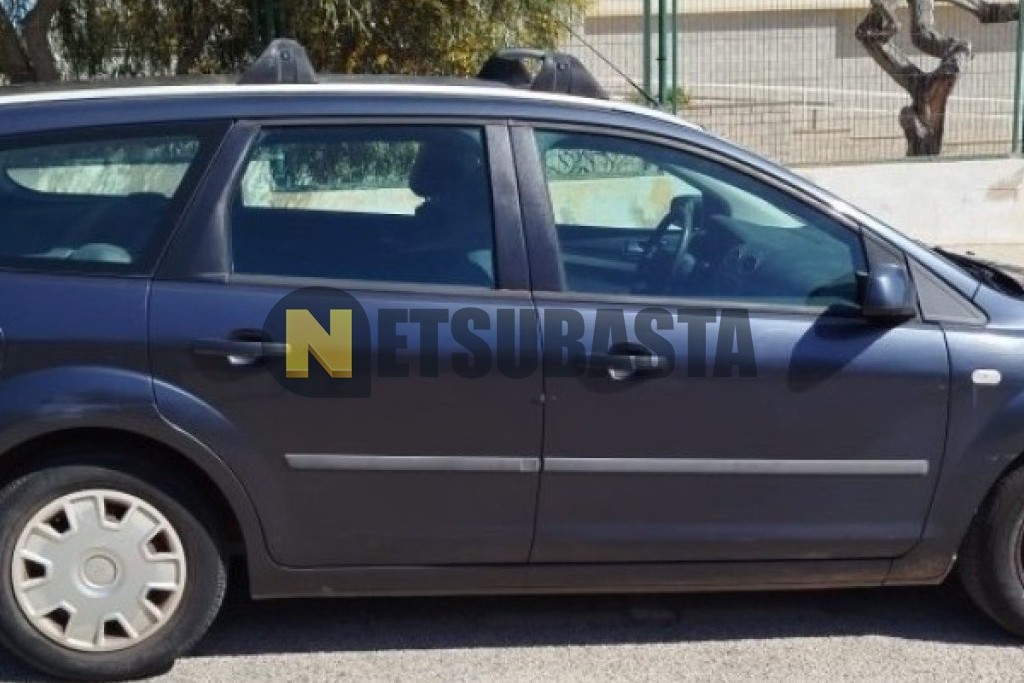 Ford Focus Sportbreak 1.6 TDCi 2006