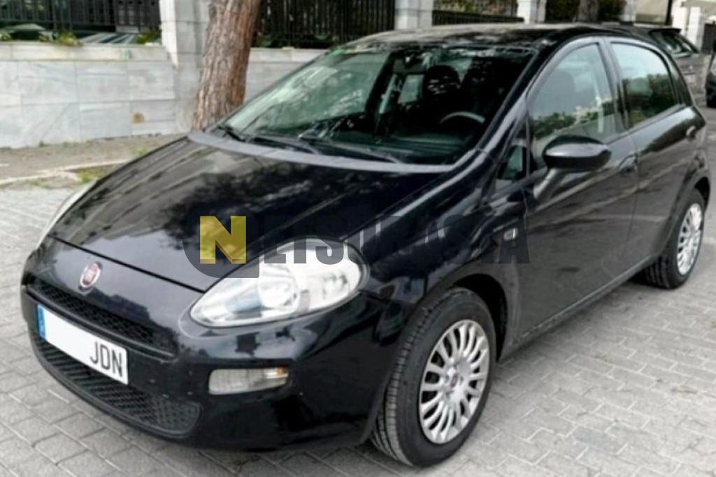 Fiat Punto 1.2 8v 2015