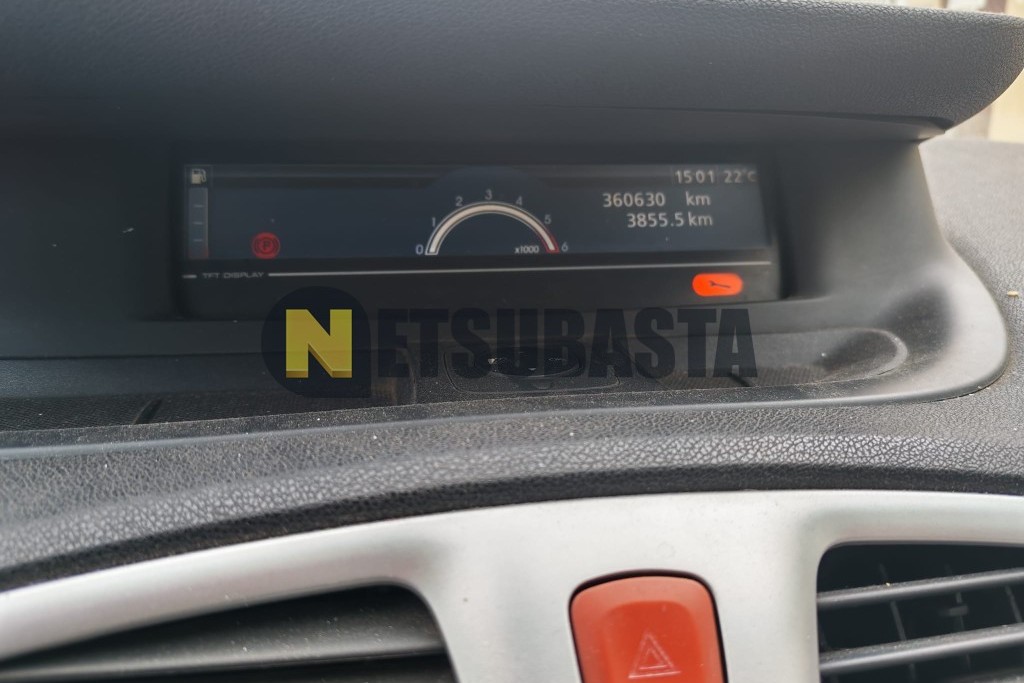 Renault Grand Scenic 1.5 dCi 2009