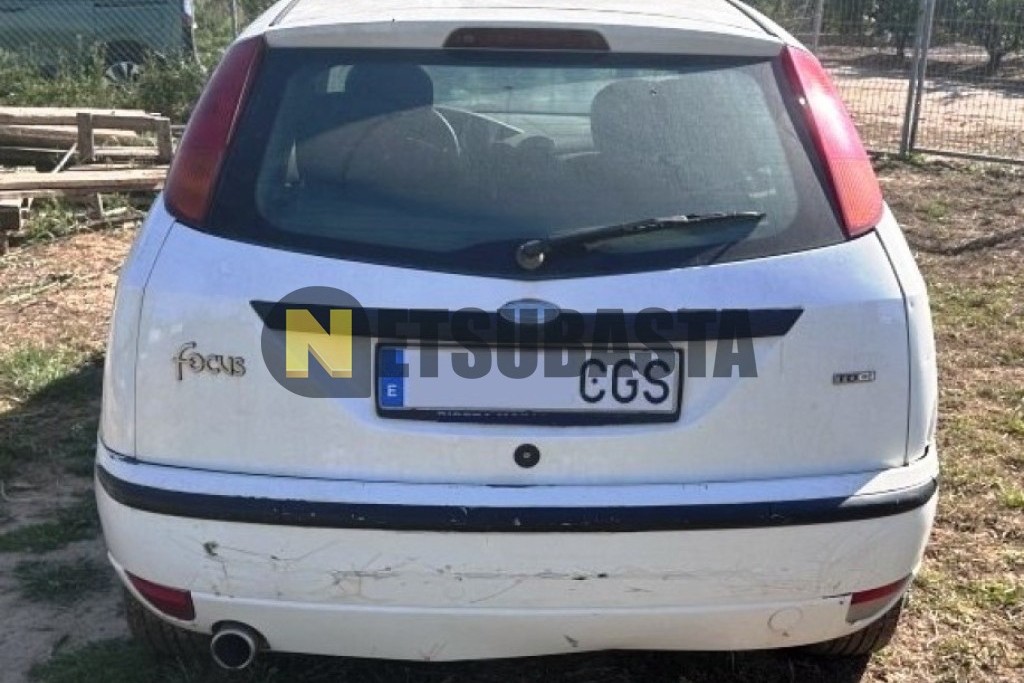 Ford Focus 1.6 2003