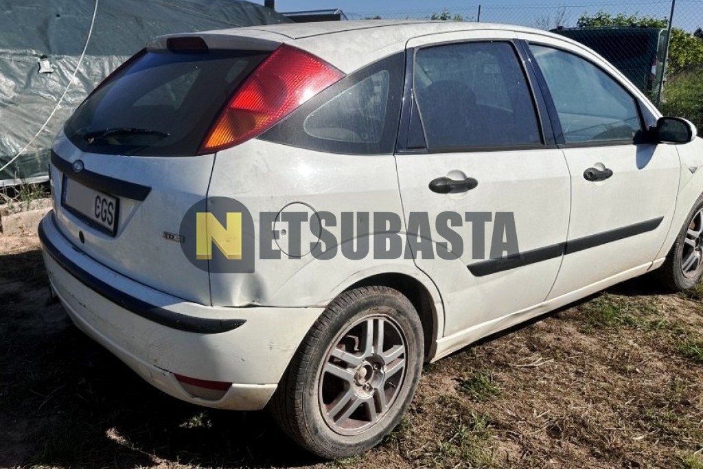 Ford Focus 1.6 2003