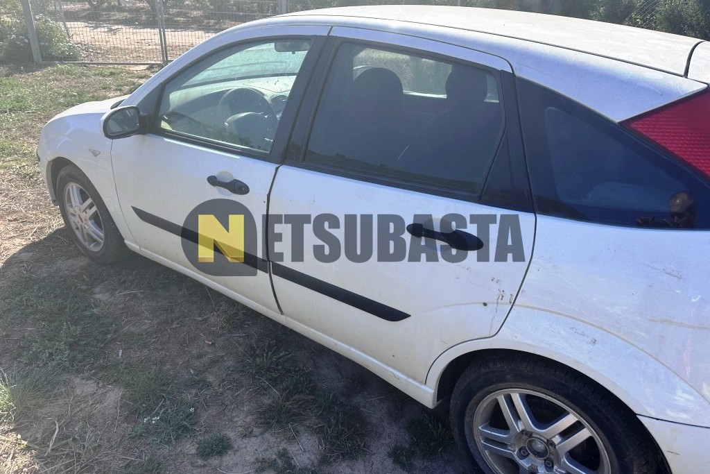 Ford Focus 1.6 2003