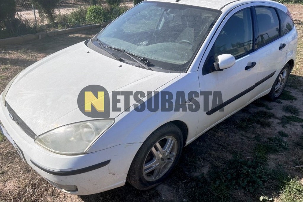 Ford Focus 1.6 2003