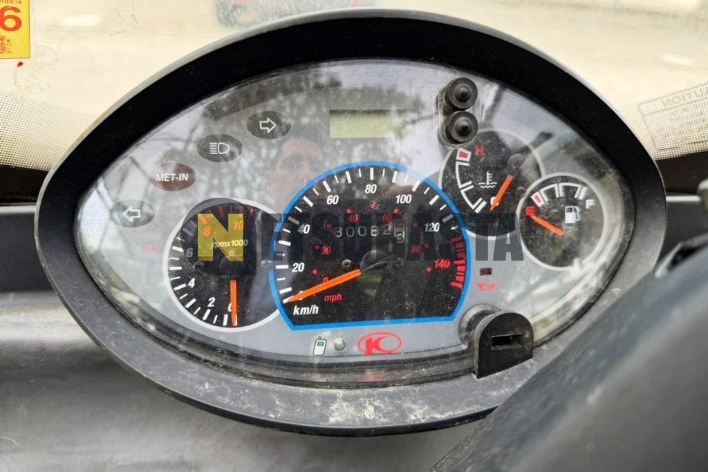 Kymco Grand Dink 125 2008