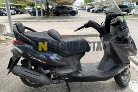 Yamaha XMAX 250 2011
