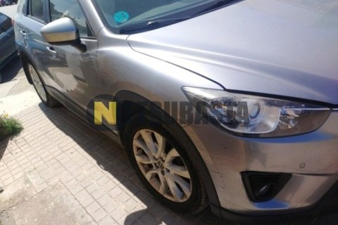 Yamaha NMAX 125 2017