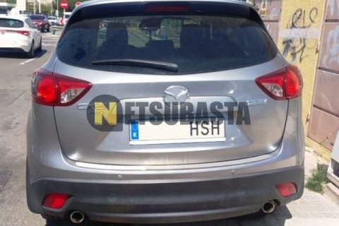 Yamaha NMAX 125 2017