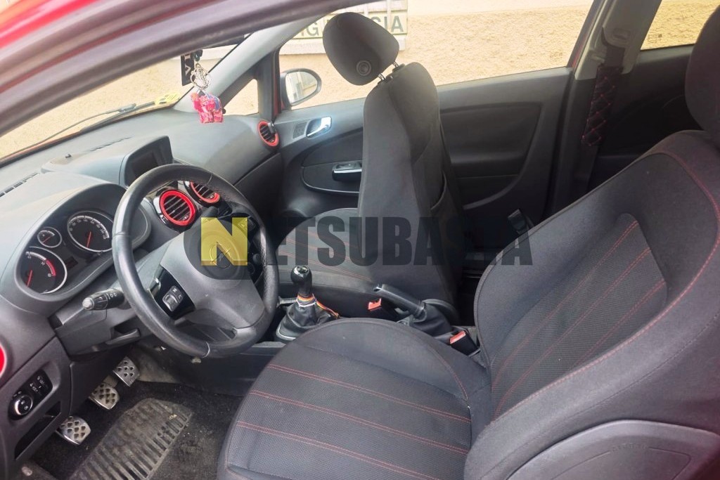 Opel Corsa 1.3 CDTi ecoFLEX 2011