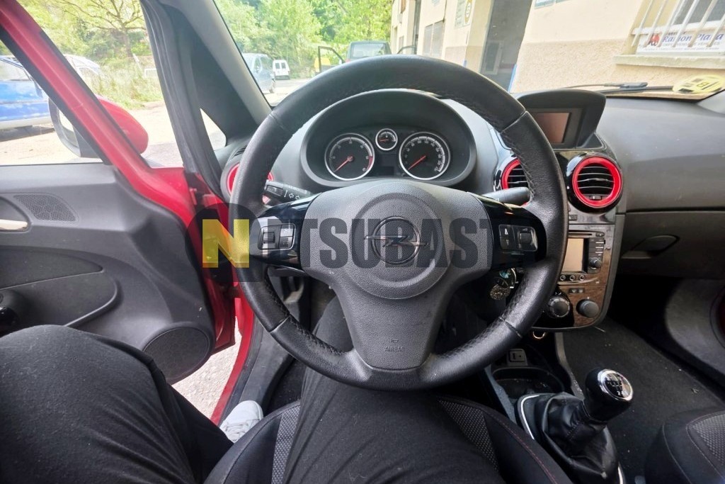 Opel Corsa 1.3 CDTi ecoFLEX 2011