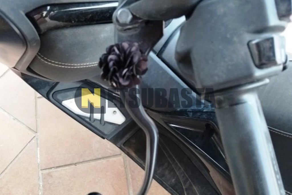 Yamaha XMAX 125 2023