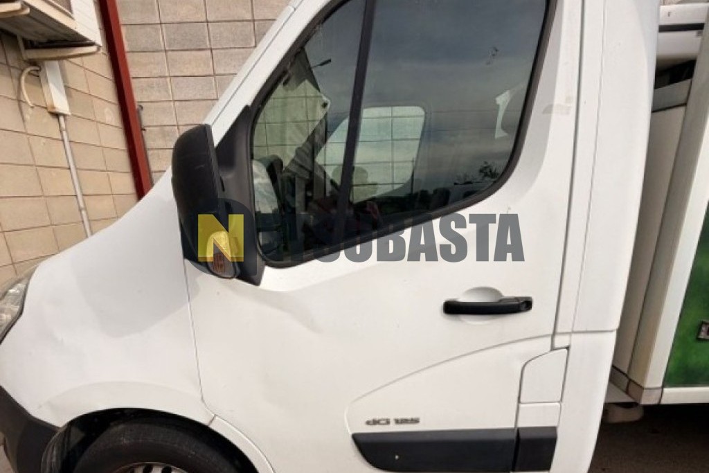 Renault Master 2.3 dCi Frigorífico 2013